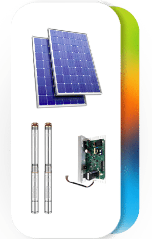 Solar Water Pumping System