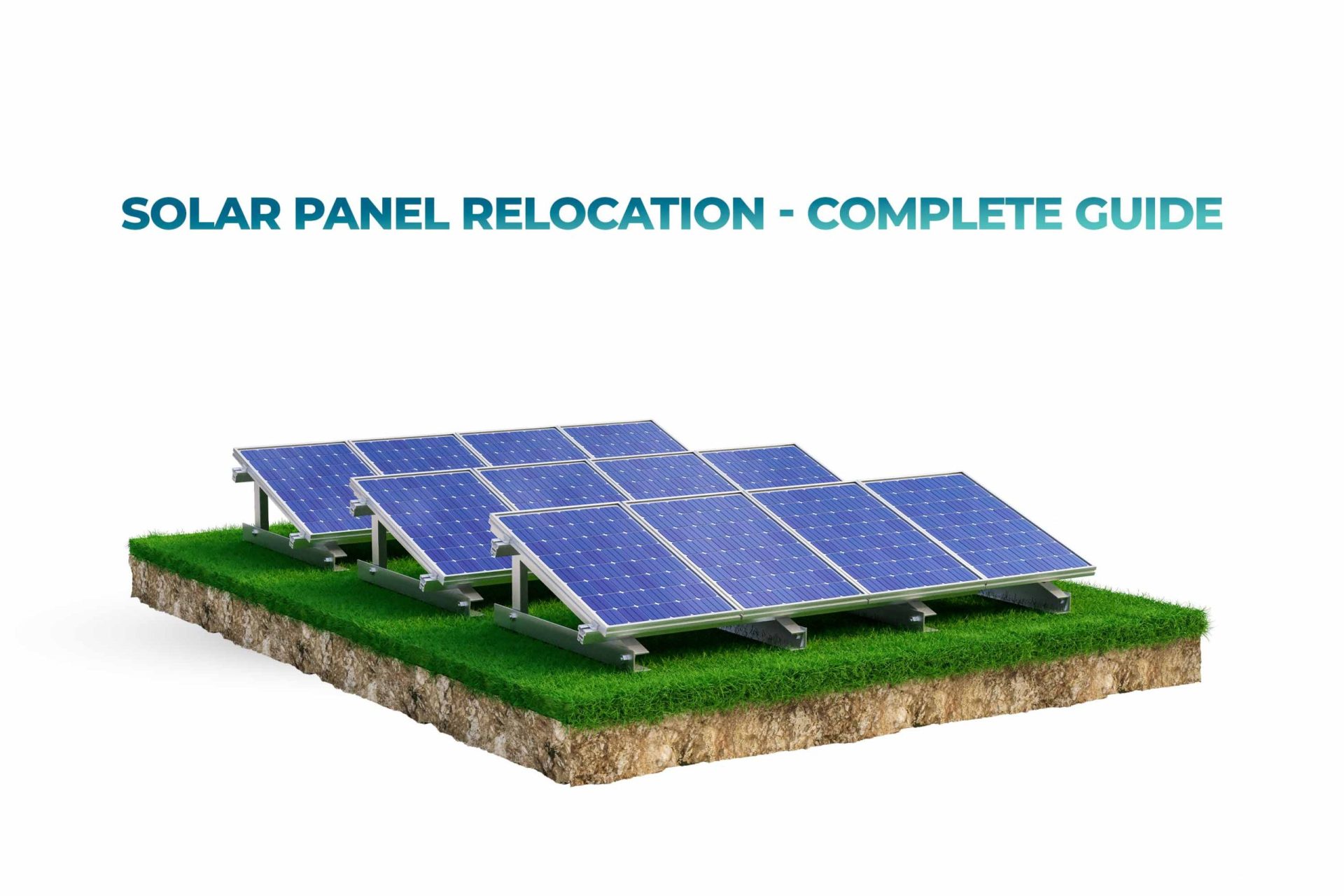 Relocating Solar Panels
