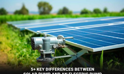 Solar Pump, Electric Pump